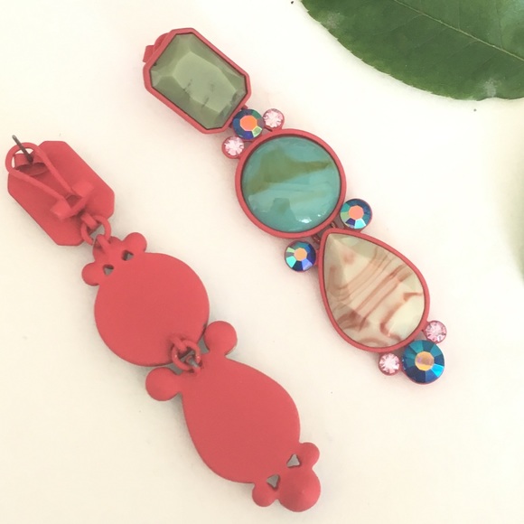 Zara earrings - Picture 2 of 7